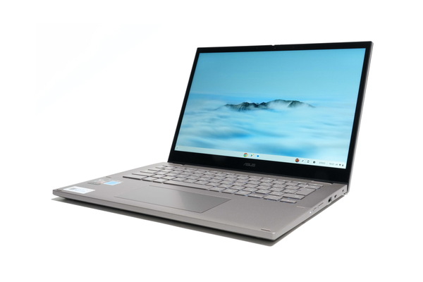 ASUS Chromebook Plus CM34 Flip (CM3401)実機レビュー