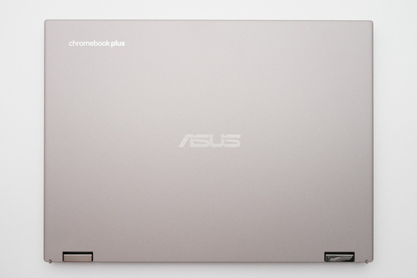 ASUS Chromebook Plus CM34 Flip (CM3401)実機レビュー