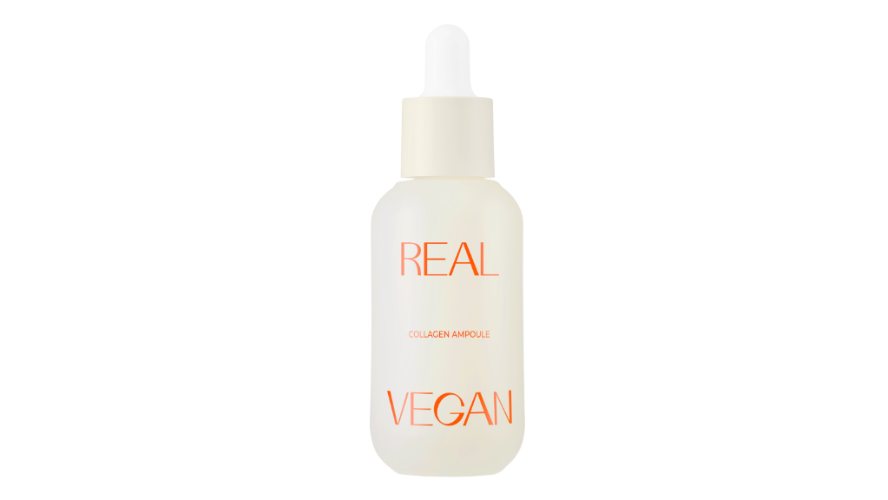 Real Vegan Collagen Ampoule by Klavuu (Sociolla)