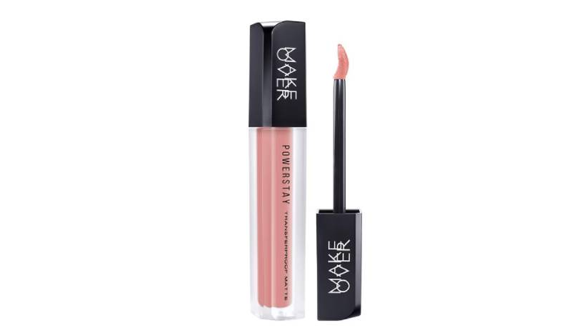 Make Over Powerstay Transferproof Matte Lip Cream