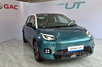 Keren dan Canggih, Ini AION UT Calon Penantang Wuling Cloud di Indonesia