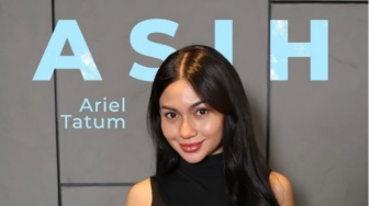 Cantik-cantik Rupanya Bisa 'Nukang', Ariel Tatum Makeover Area Favorit