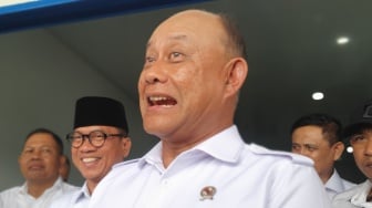 Misteri Pencopotan Dadan Hindayana: Benarkah Wacana Makan Gratis di Arab Saudi Jadi Pemicunya?