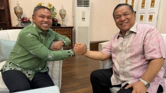 Adu Argumen di Sidang, SF Hariyanto ke Abdul Wahid: Siapa Bapak Rupanya?