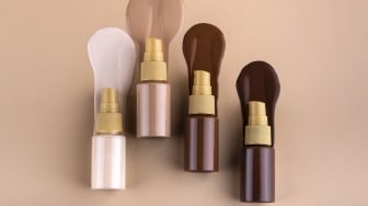 7 Foundation Pilihan MUA untuk Makeup Pernikahan yang Tahan Lama