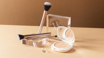 5 Cushion dengan Hasil Setara Foundation Cair Mahal