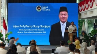 Siapa Itu Sony Sonjaya? Eks Wakil Kepala BGN Diperiksa Kejagung, Ternyata Purnawirawan Polri