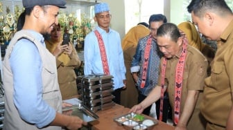 Angka Stunting Turun, Pemprov Kalbar Terus Perkuat Layanan Gizi Ibu dan Anak