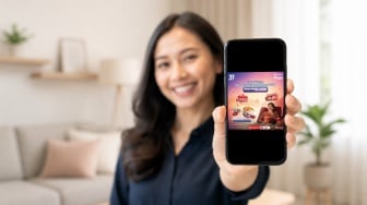 Pelanggan Telkomsel Wajib Tahu! Ada Promo Makan, Nonton hingga Undian Mobil di HUT ke-31