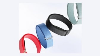 Tanpa Layar dan Tanpa Langganan, Google Fitbit Air Tantang Dominasi Whoop?