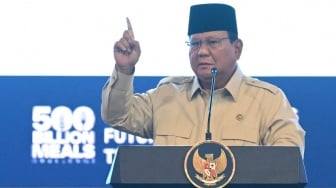 Jurus Senyap Prabowo Bongkar Borok BGN: Gandeng BPKP dan PPATK Sebelum 'Gilas' Orang Kepercayaan