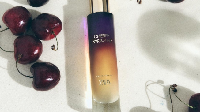 Zara Cherry Smoothie