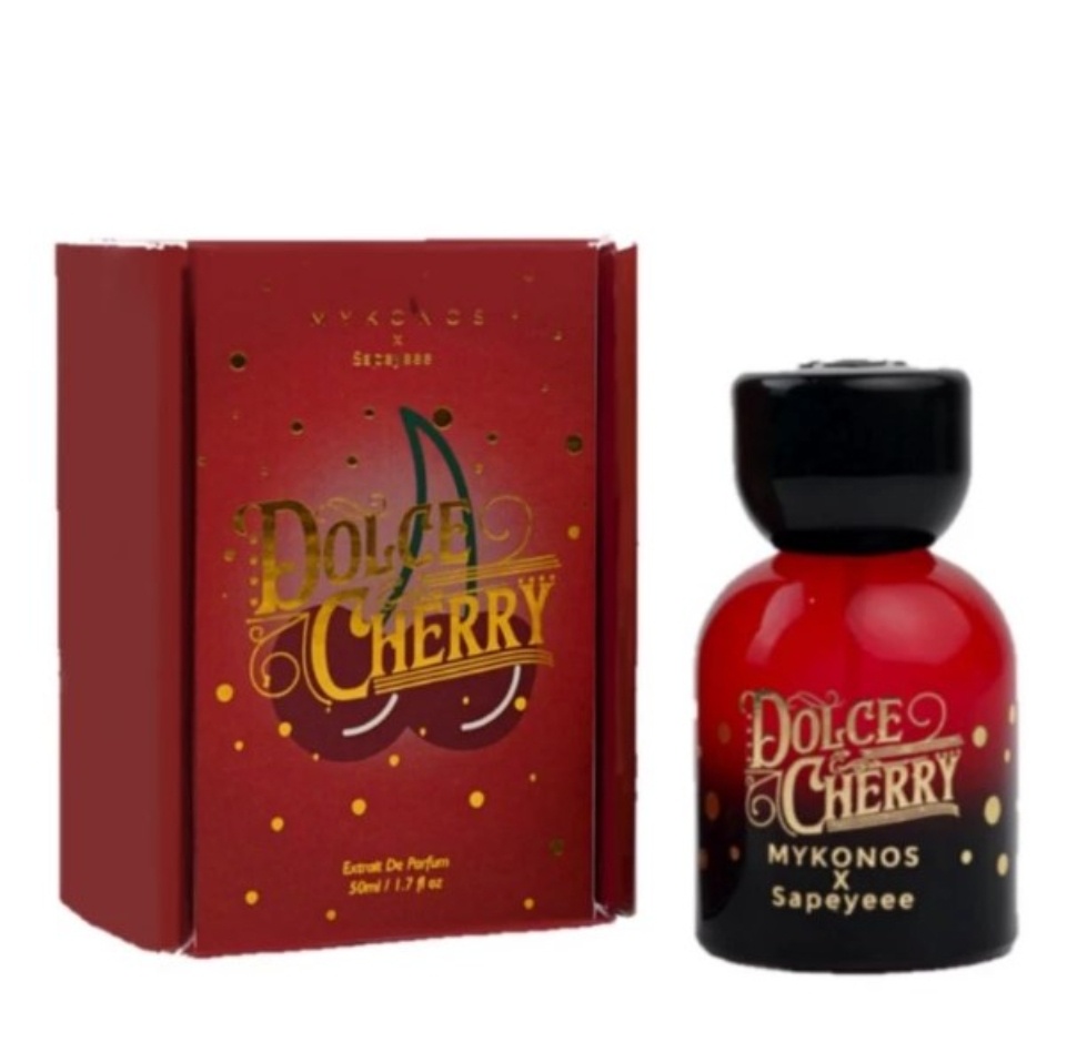 Mykonos x Sapeyee Dolce Cherry