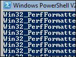 Power Shell and WMI